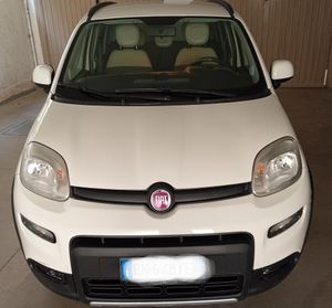 Fiat Panda 1.3 MJT S&S 4x4 gancio traino ELD