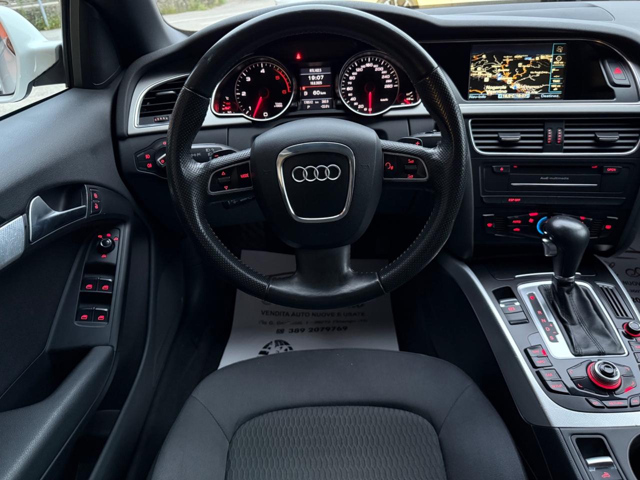 Audi A5 Cabrio 3.0 V6 TDI QUATTRO S-LINE