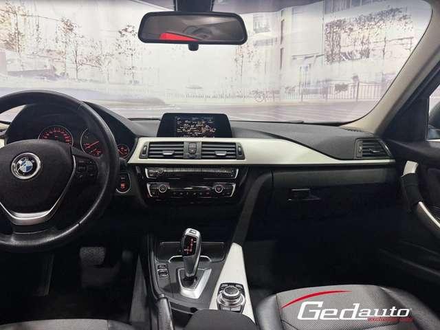 BMW 316 d Touring Luxury AUT. NAVI FULL-LED