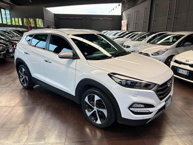 HYUNDAI Tucson 1.7 CRDi Sound Edition