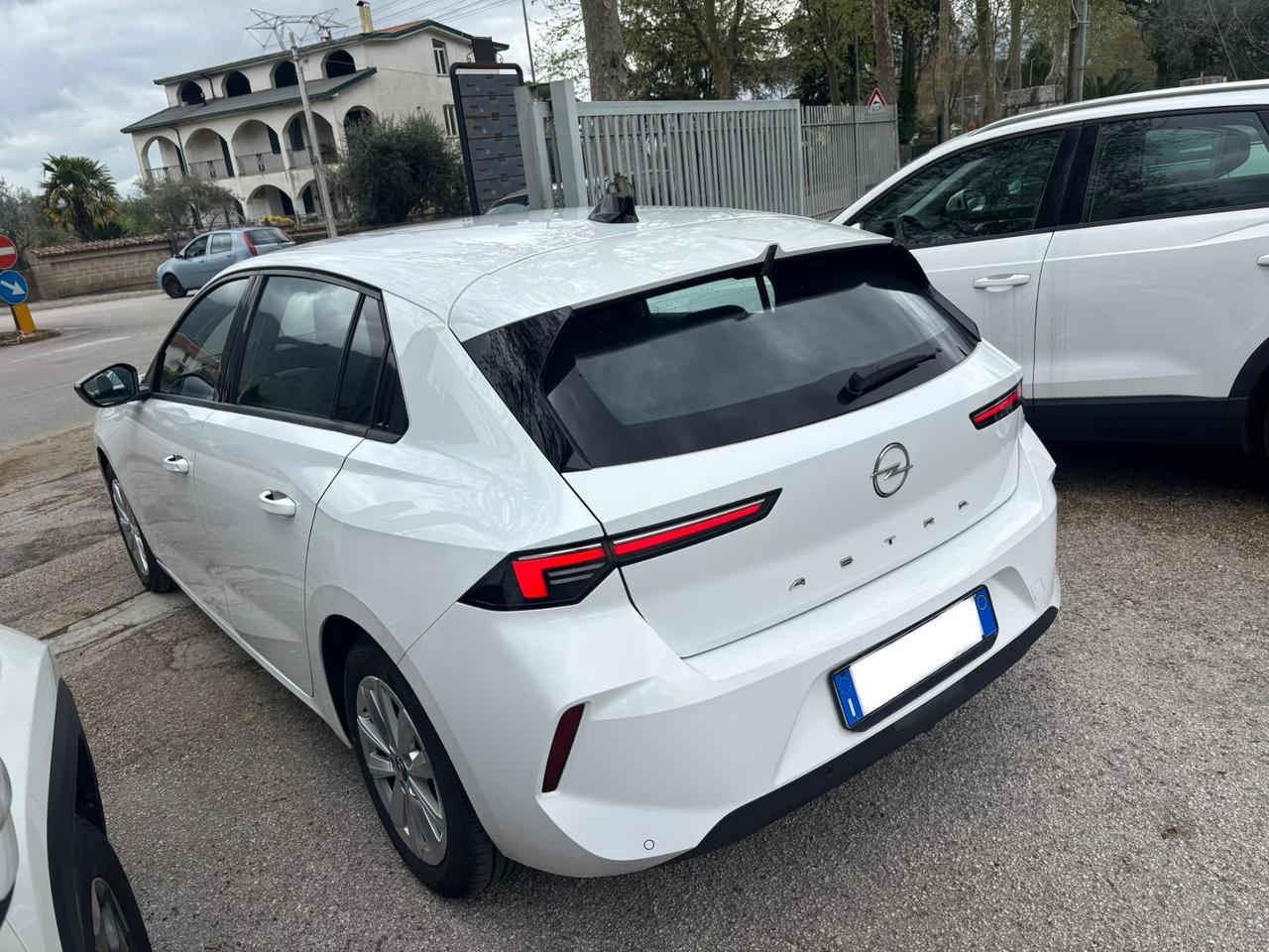 Opel Astra 1.5 Turbo Diesel 130 CV