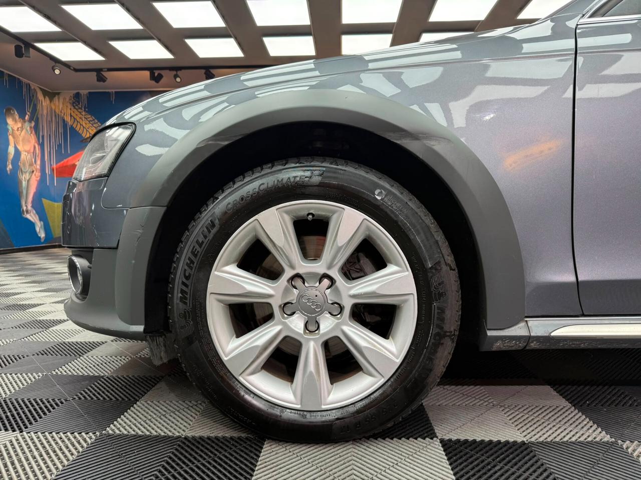 Audi A4 allroad 2.0 TDI 177 CV S tronic (050)