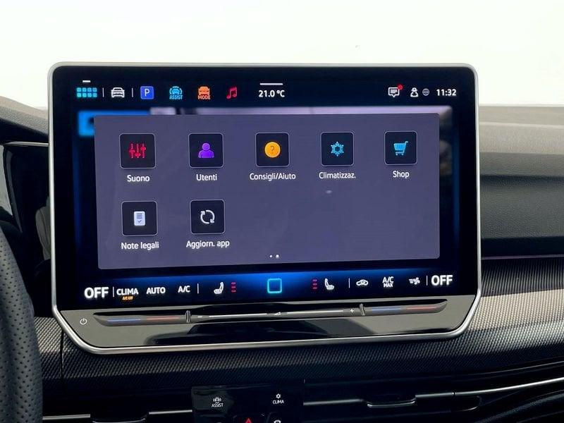 Volkswagen Golf Golf 2.0 TDI 150 CV DSG SCR R-Line