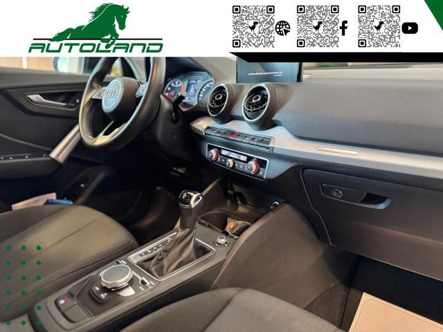 AUDI Q2 30 TDI S tronic Admired Advanced 116 Cv