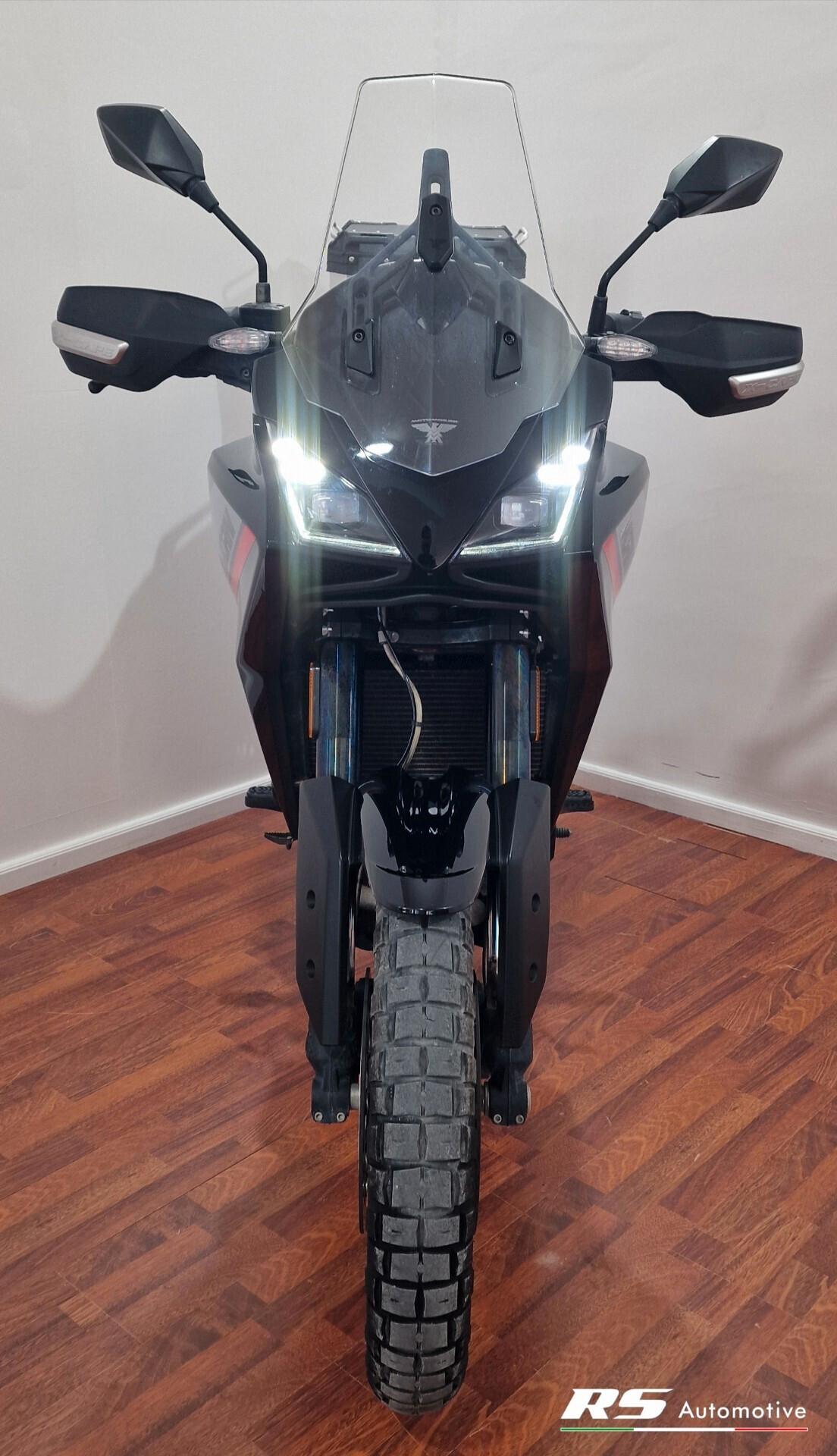 Moto Morini X-Cape 649