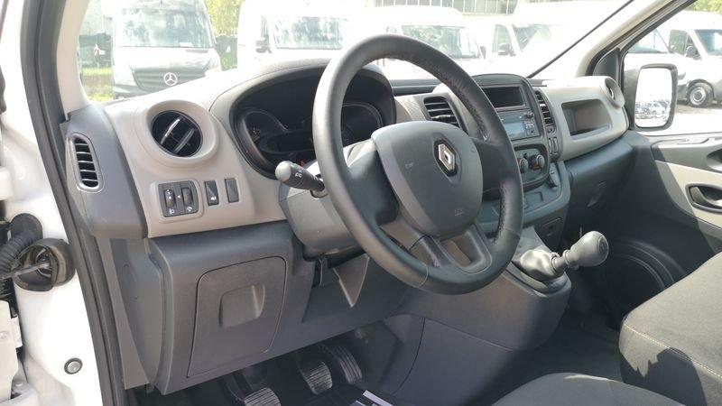 Renault Trafic Trafic T27 1.6 dCi 115CV PC-TN Furgone