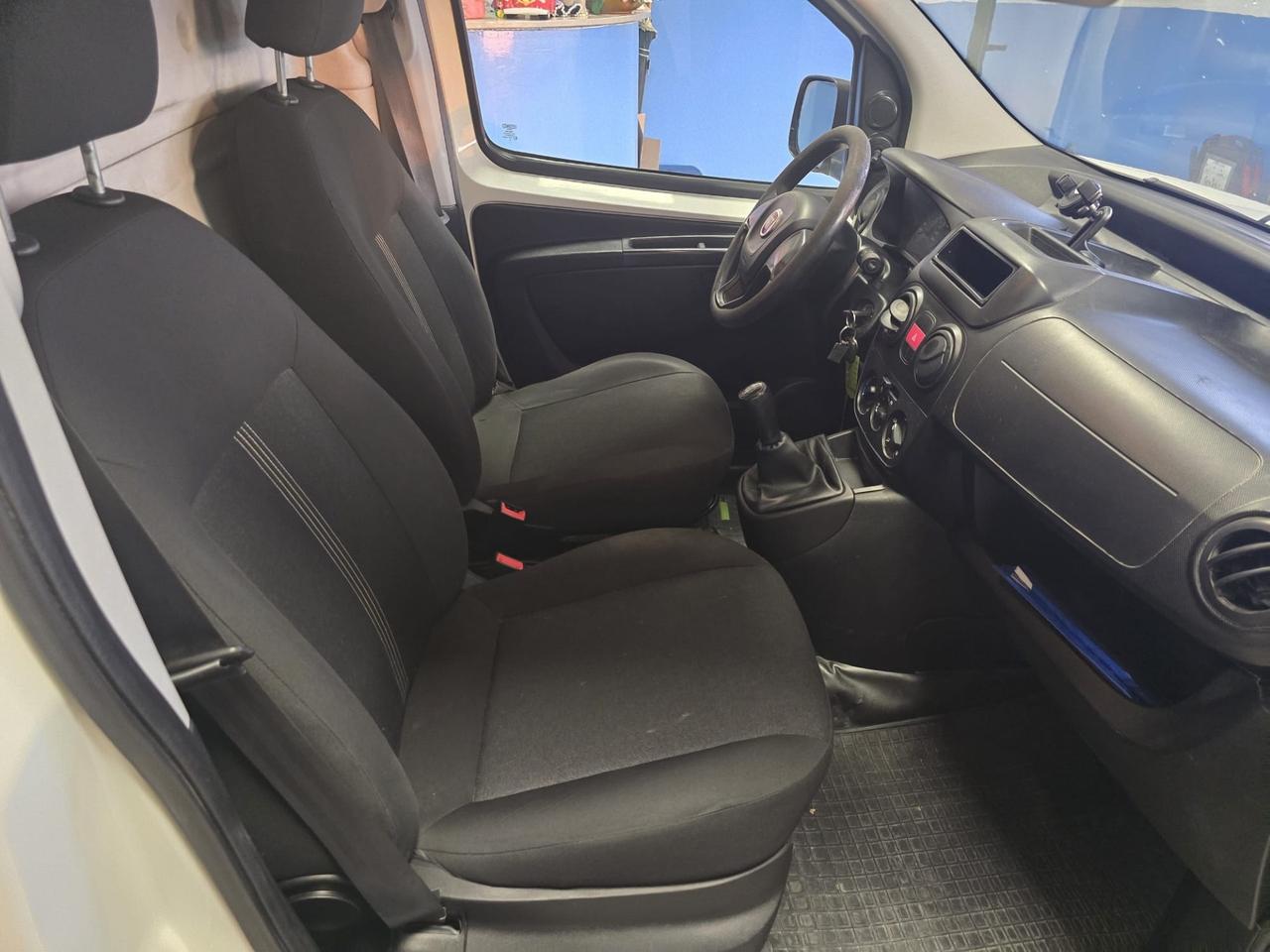 Fiat Fiorino 1.3 MJT 80CV Cargo