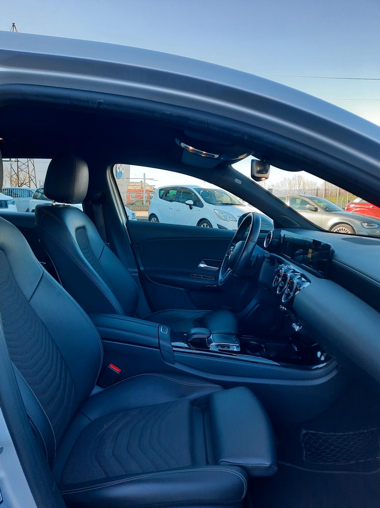 Mercedes-benz A 180 d Automatic Sport