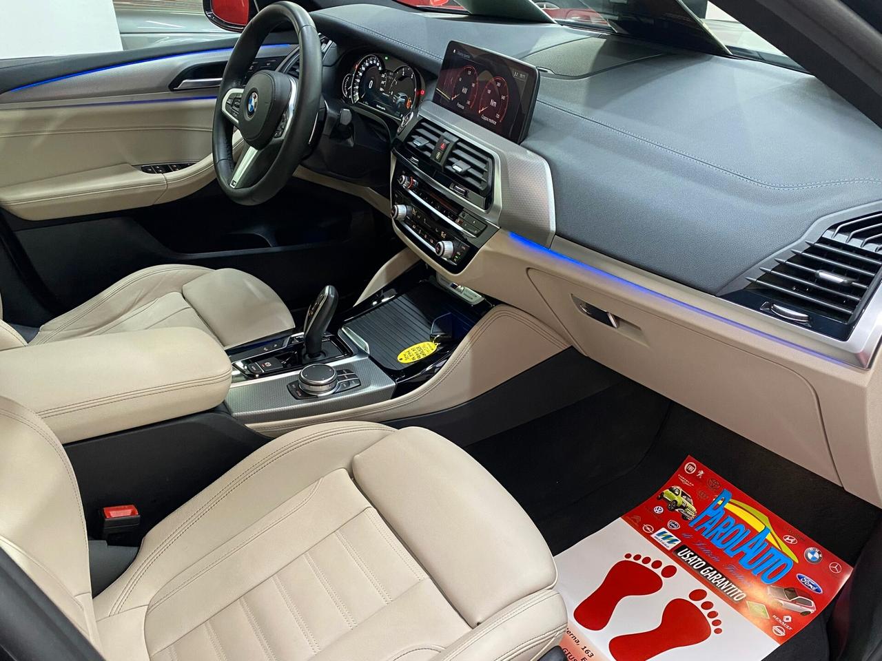 Bmw X4 M xDriveM40d 3.0 326cv - 2019