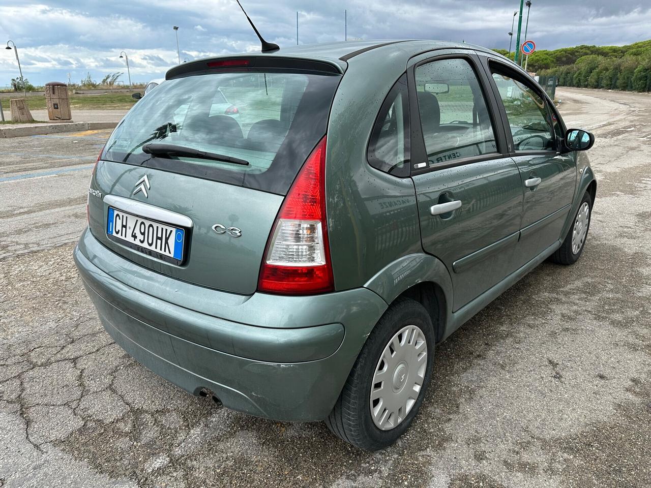 Citroen C3 1.1 2007 neopatentati