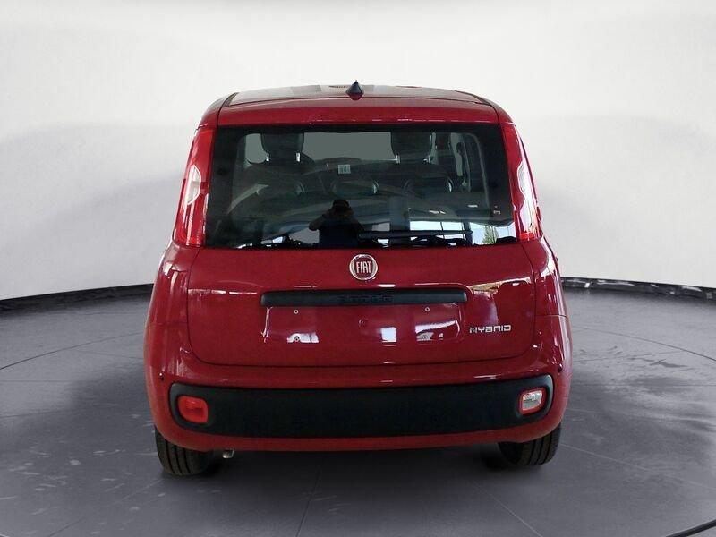 FIAT Panda NEW My25 1.0 70cv Hybrid Panda