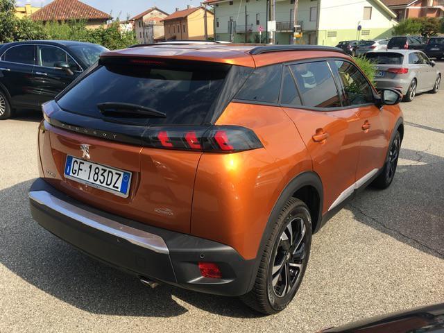 PEUGEOT 2008 BlueHDi 130 S&S EAT8 Allure Pack