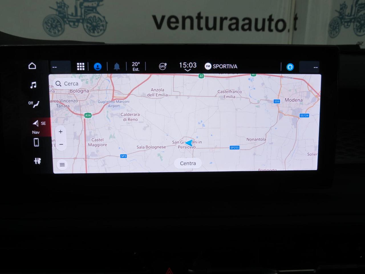 Alfa Romeo Tonale 1.5 130 CV MHEV TCT7 Sprint