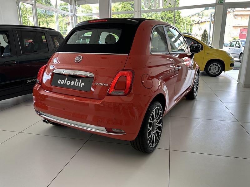 FIAT 500 1.0 Hybrid