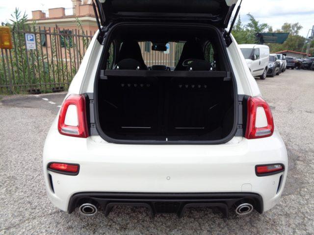 ABARTH 595 1400 TURBO T-JET 165CV NAVI CARPLAY PDC"16