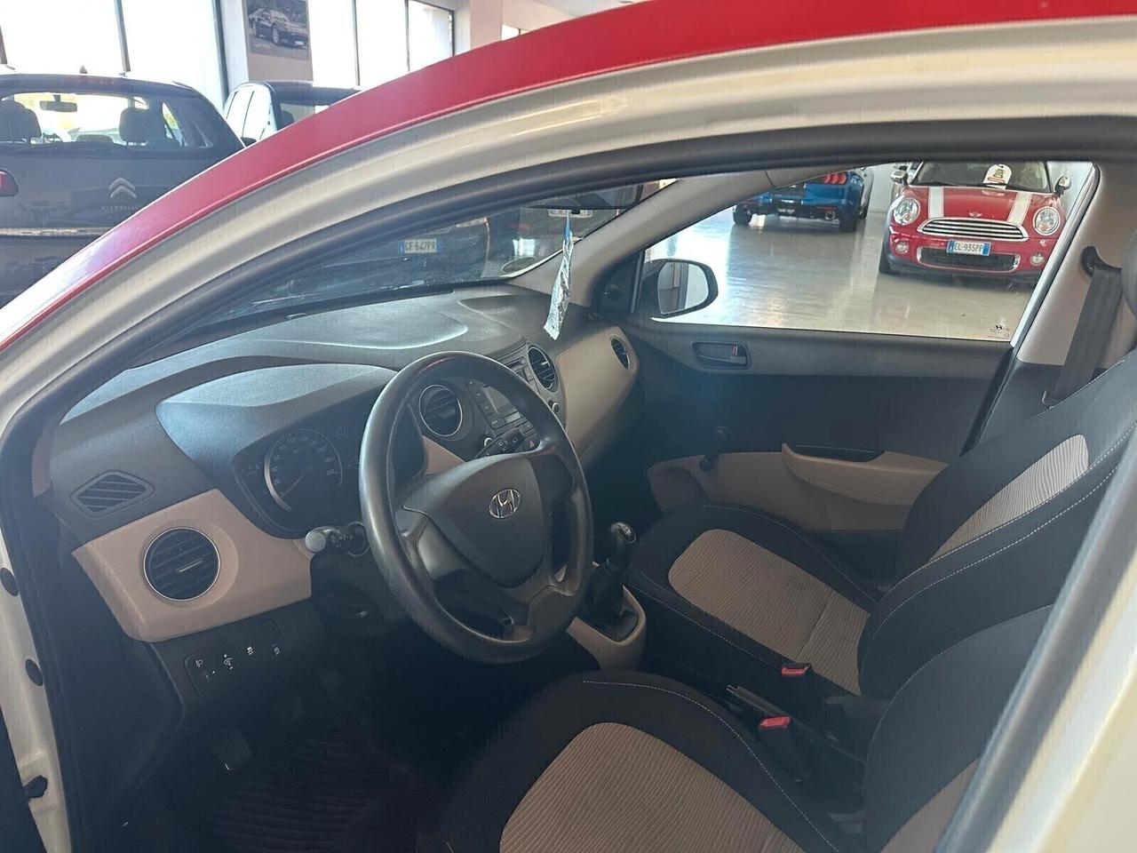 Hyundai i10 1.0 MPI Comfort