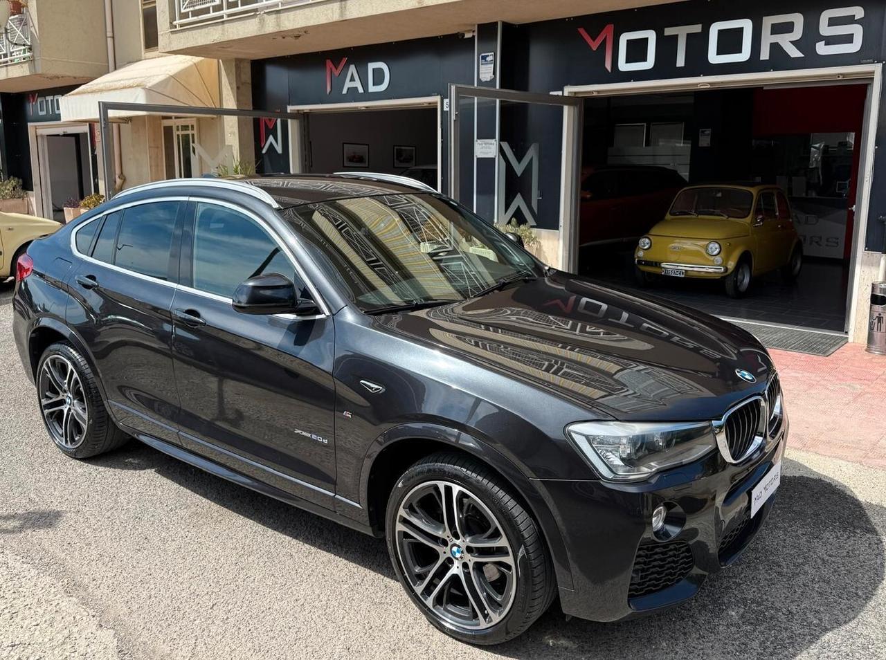 Bmw X4 Msport 2.0 190cv 2018