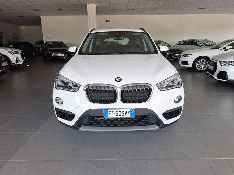 BMW X1 sDrive16d Advantage