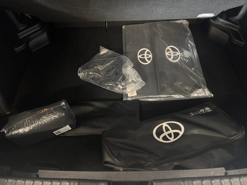 TOYOTA YARIS CROSS - MC '24 5 PORTE AC