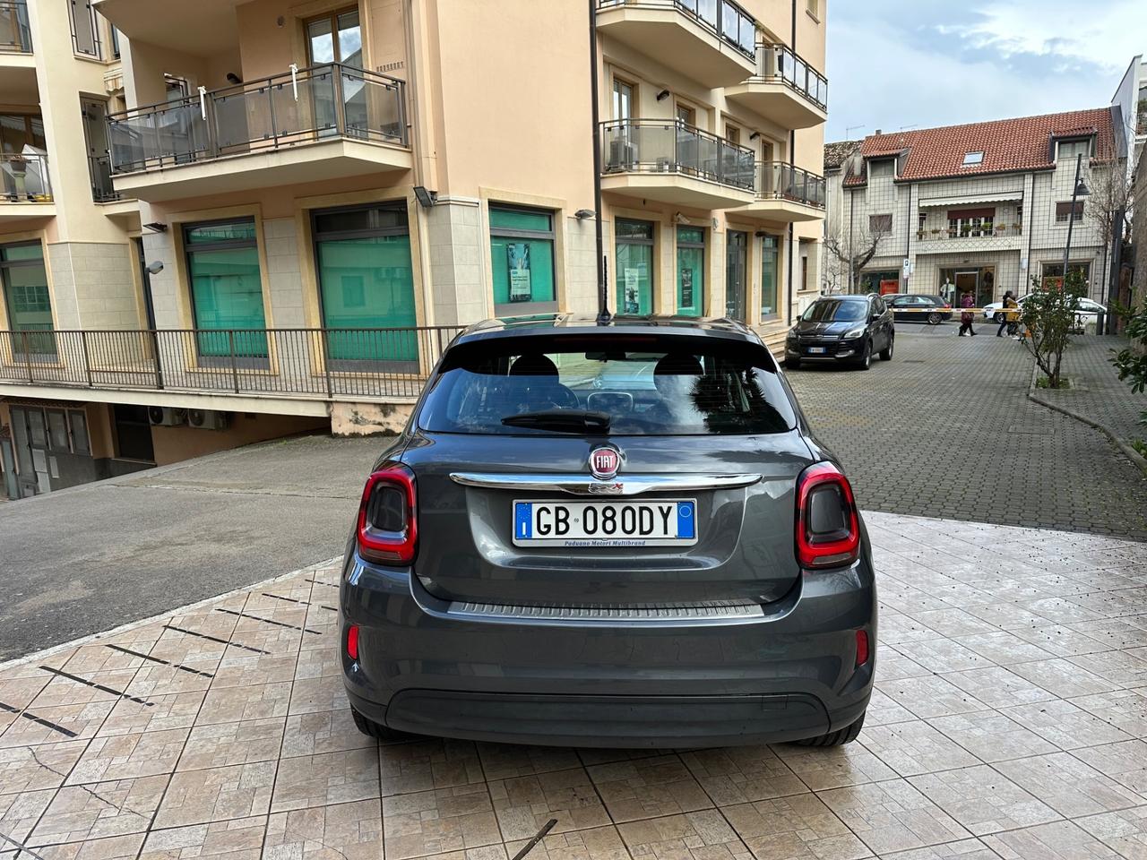 Fiat 500X 1.6 MultiJet 120 CV Urban