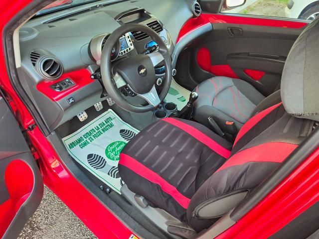 CHEVROLET Spark 1.2 Benzina/ GPL 5 Porte