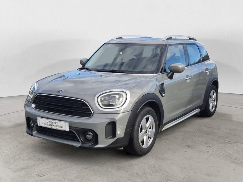 MINI Mini Countryman F60 Mini Countryman 1.5 One D Essential auto