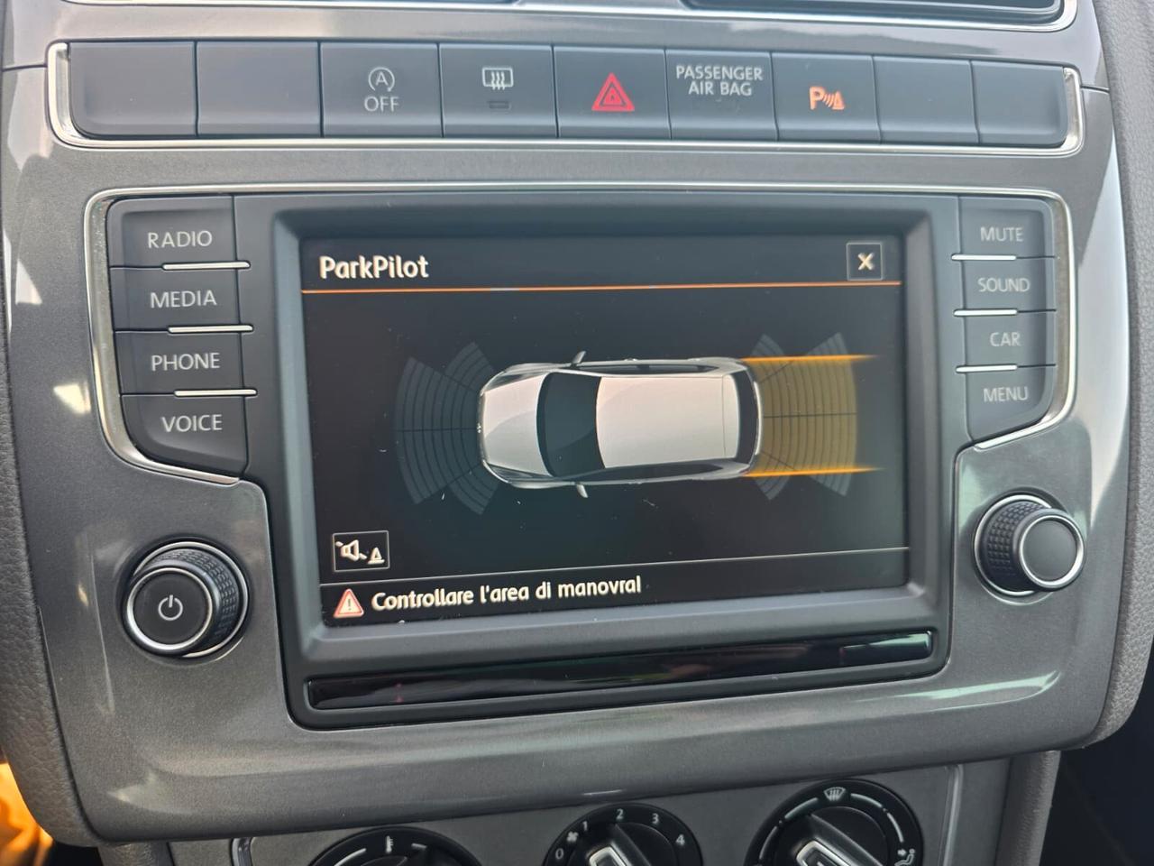 Volkswagen Polo Cross 1.2 TSI DSG BlueMotion Technology Fresh