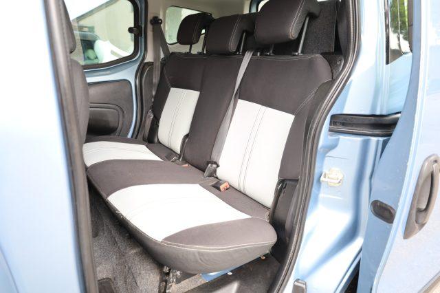 FIAT Qubo 1.4 Benz Metano Natural Power Ideale NEOPATENTATI