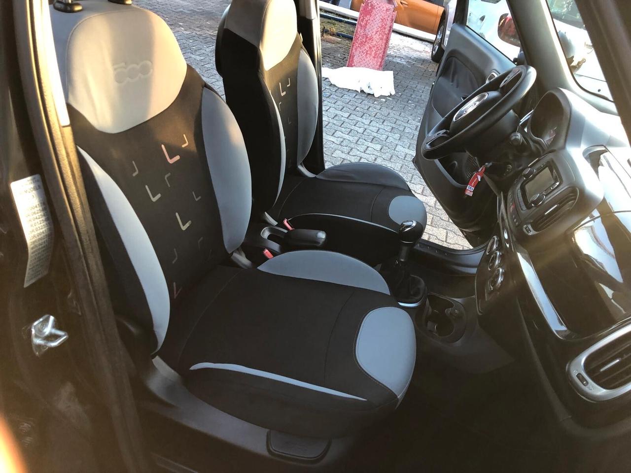 Fiat 500L 1.3 Multijet 85 CV GARANZIA EUROPEA RINNOVABILE FINO A 36 MESI!!!