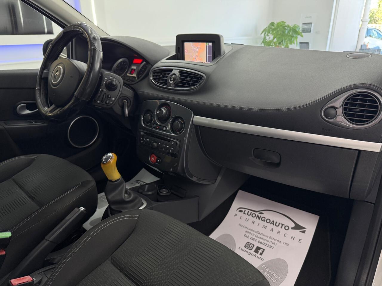 Renault Clio 1.2 SporTour Dynamique Eco Full Optional