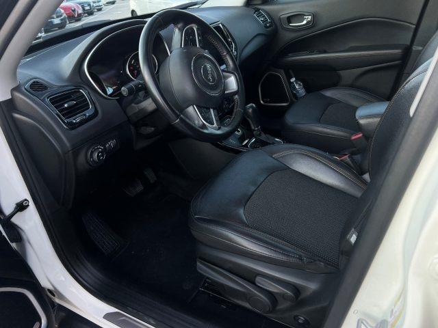 JEEP Compass 2.0 Multijet II 170 CV aut. 4WD Limited