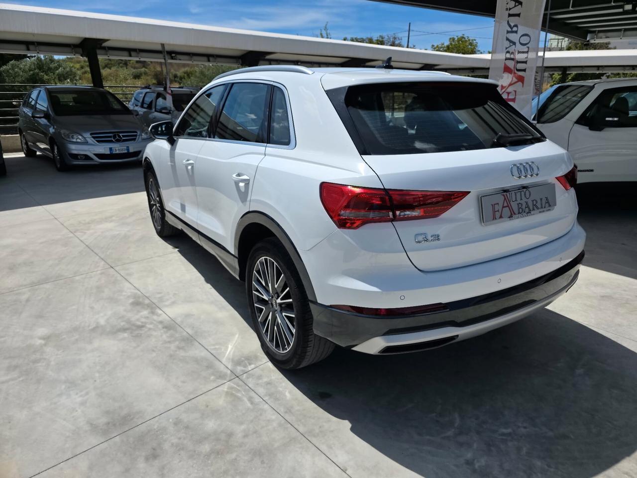 Audi Q3 SPB 35 TDI S line edition