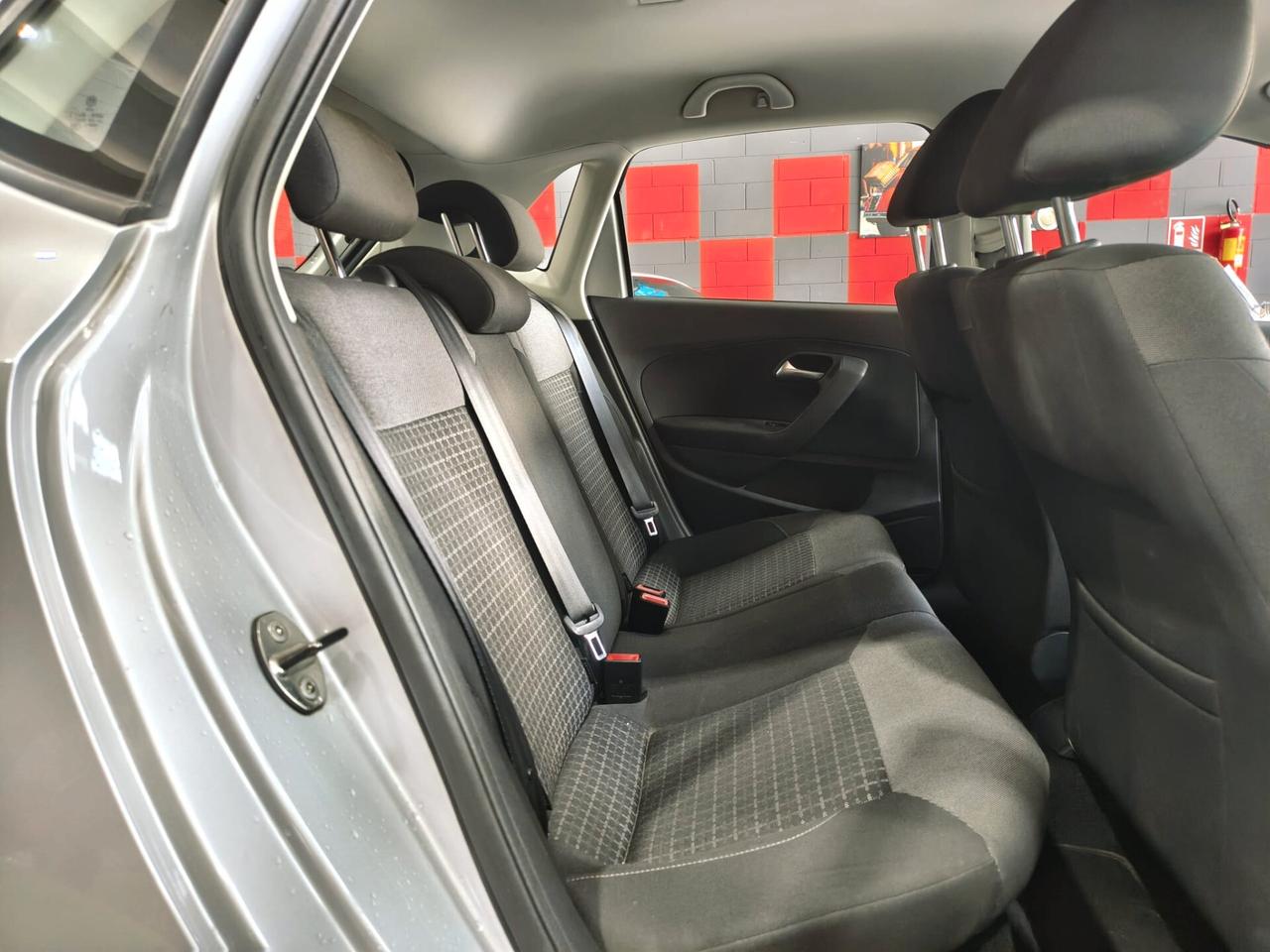 Volkswagen Polo 1.4 TDI 5p. Comfortline