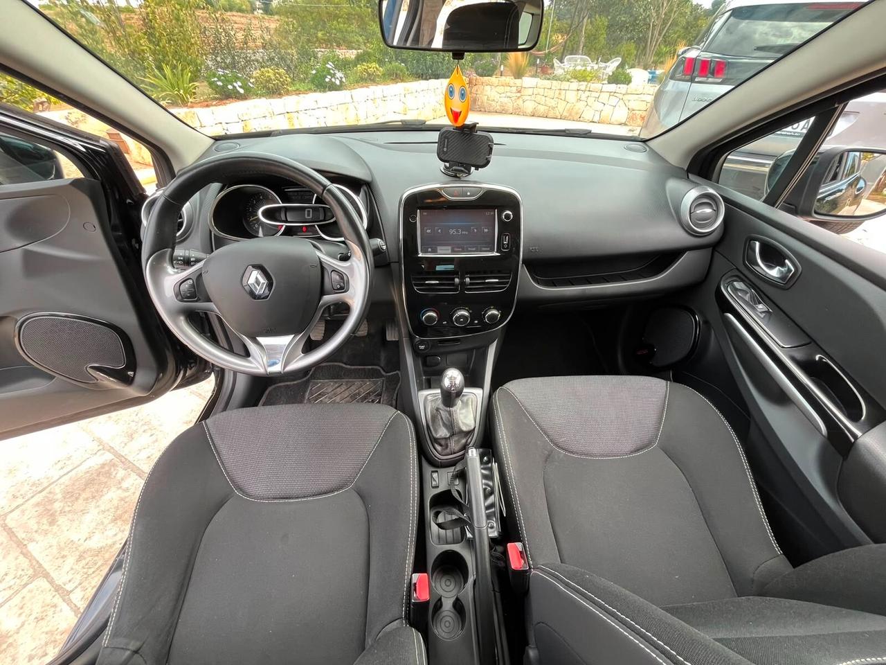 Renault Clio 1.5 dCi - PERFETTA - 2015