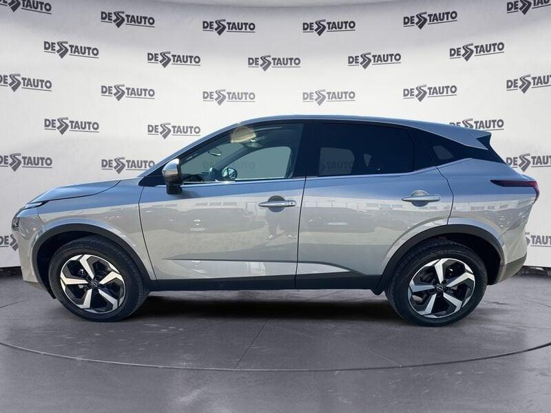Nissan Qashqai Qashqai MHEV N-Connecta 140 CV