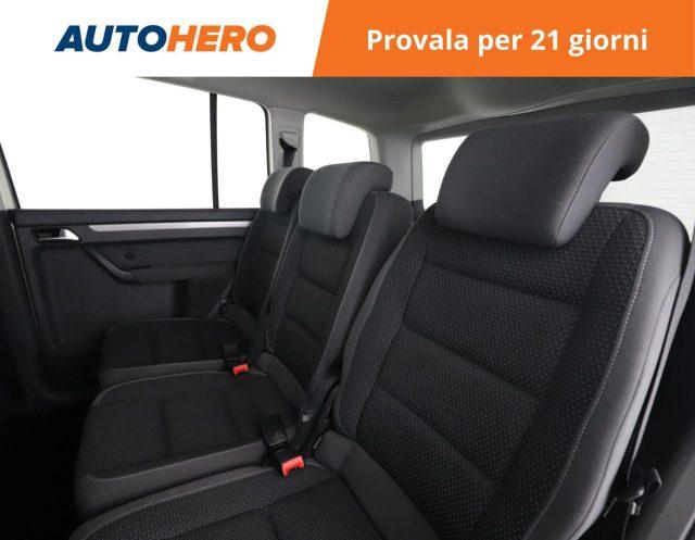 VOLKSWAGEN Touran 1.6 TDI Comfortline