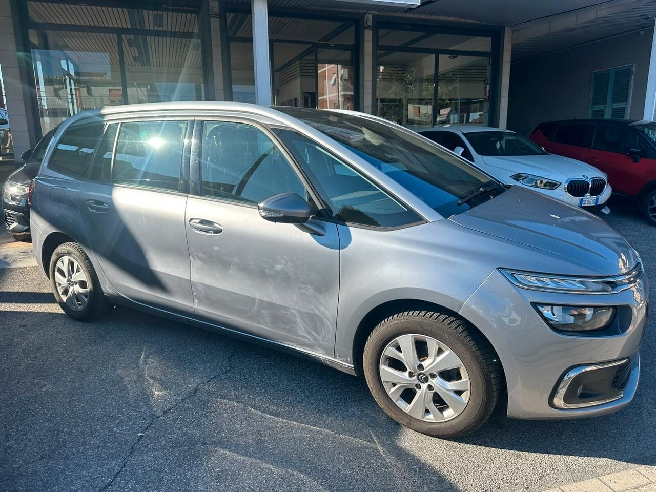 Citroen Grand C4 SpaceTourer BlueHDi 130 S&S Shine