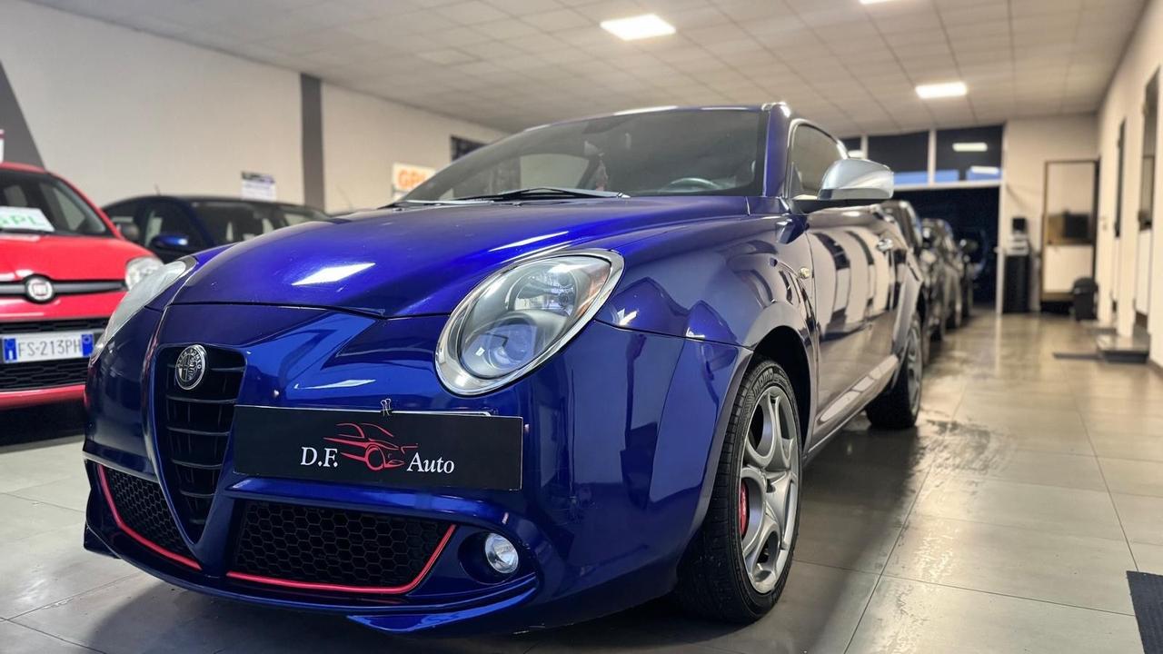 Alfa Romeo MiTo 1.4 78 CV 8V S&S Distinctive Sport Pack