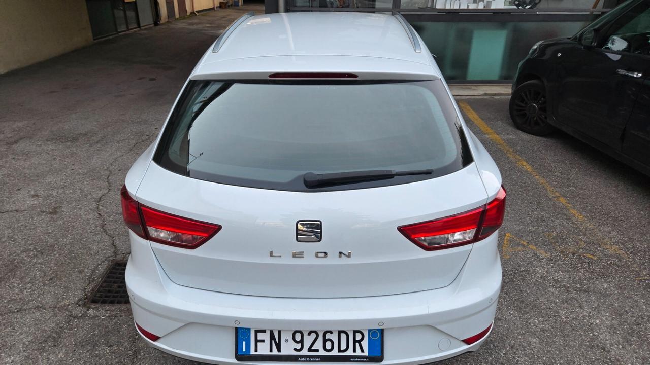 Seat Leon 1.6 TDI 115 CV ST Business