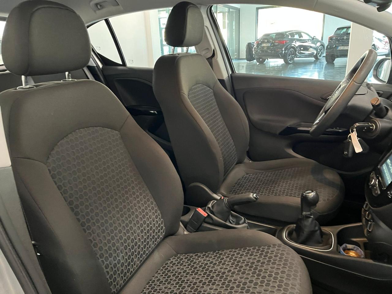 Opel Corsa 1.4 90CV GPL Tech Coupé b-Color