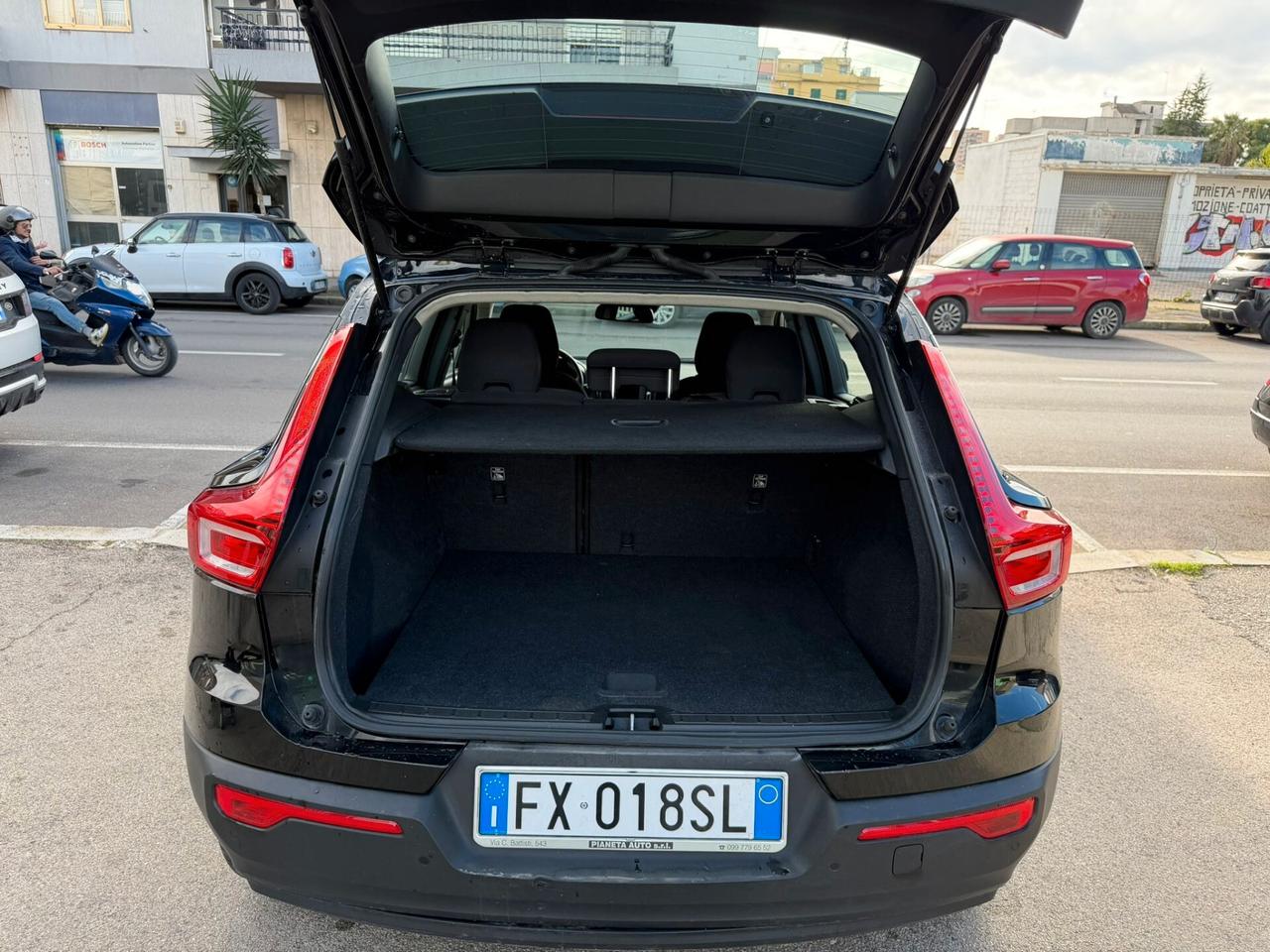 Volvo XC40 D3 R-design