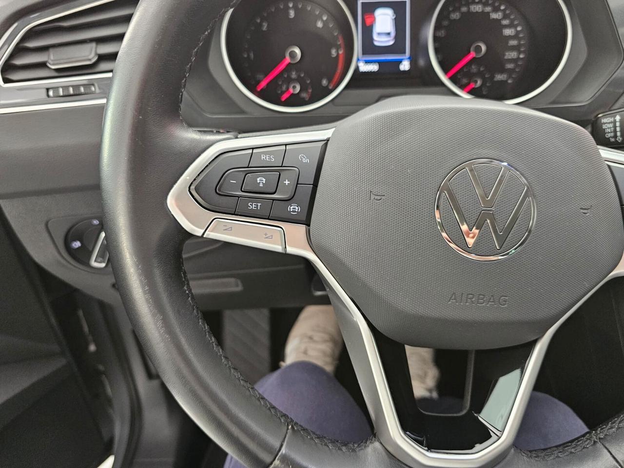 Volkswagen Tiguan 2.0 TDI SCR Life