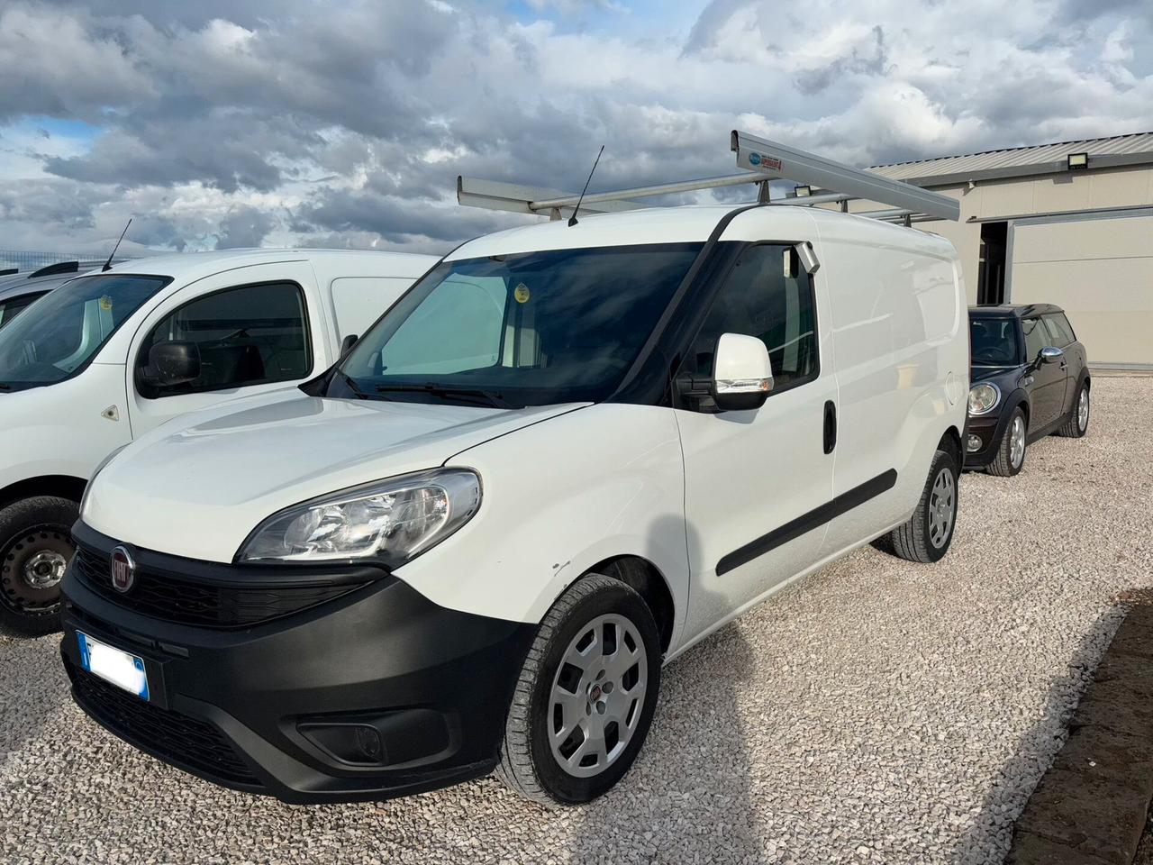 Fiat Doblo Doblò 1.6 MJT 16V 95CV Pop