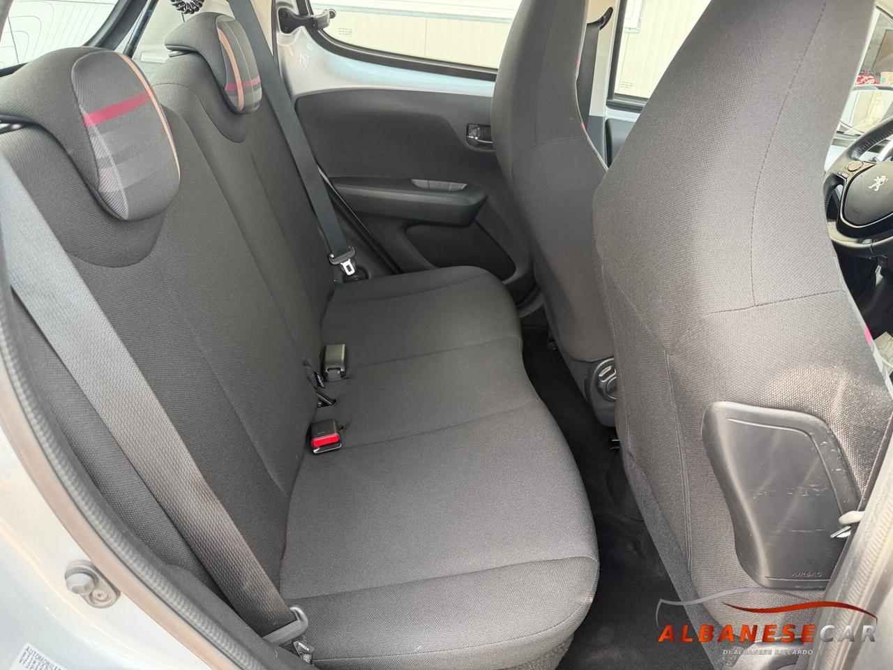 Peugeot 108 PureTech 82 5 porte Allure TOP!