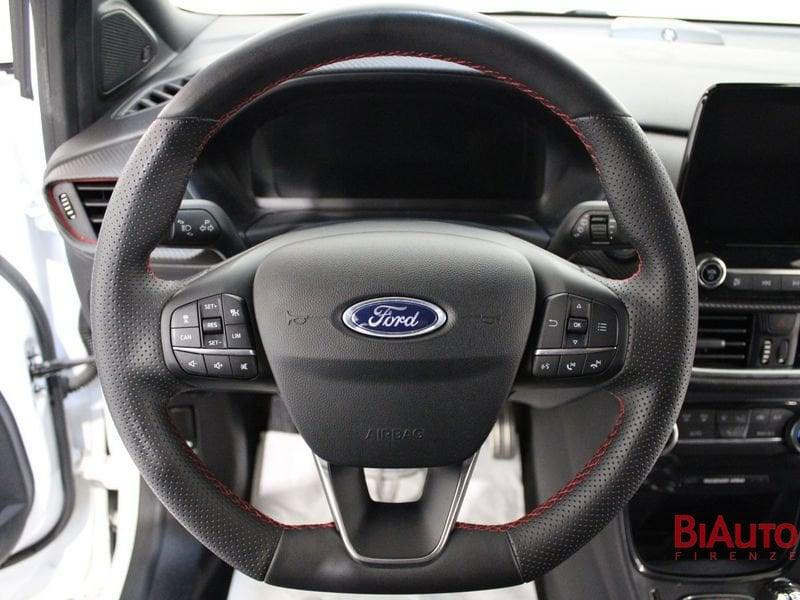 Ford Puma Puma 1.0 EcoBoost Hybrid 125 CV S&S ST-Line X