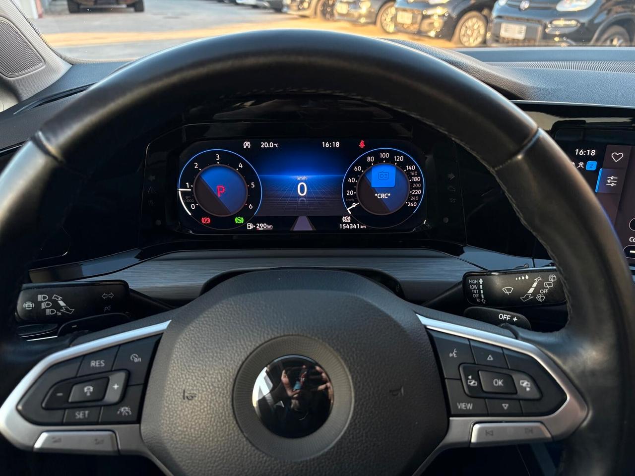 Volkswagen Golf 2.0 TDI DSG Style STUPENDA COME NUOVA