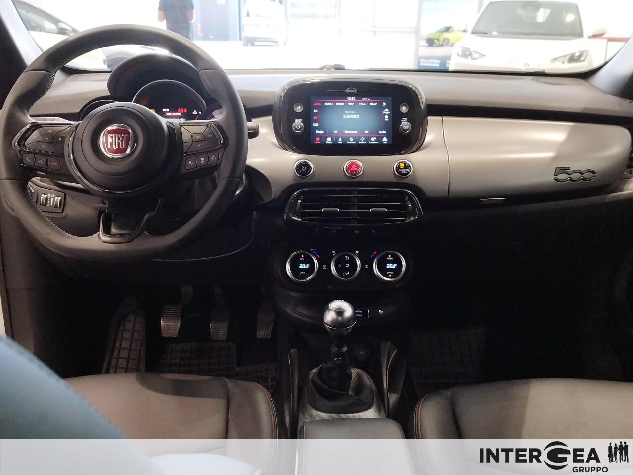 FIAT 500X 1.0 t3 Sport 120cv