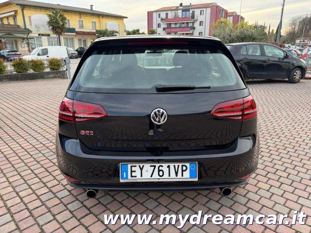 VOLKSWAGEN Golf GTI Performance 2.0 TSI DSG 5p. BMT Storico Tagliandi