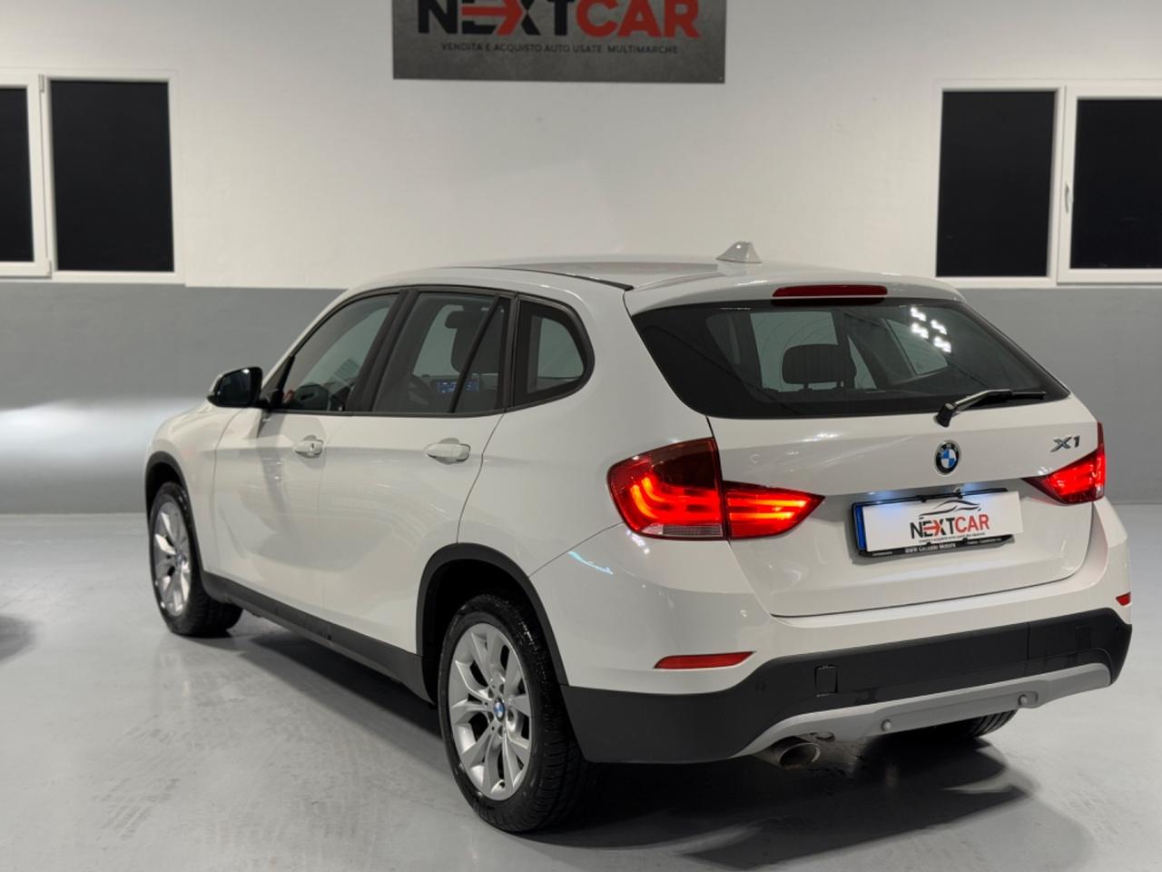 Bmw X1 sDrive16d TELECAMERA, NAVI, BLUETOOTH!