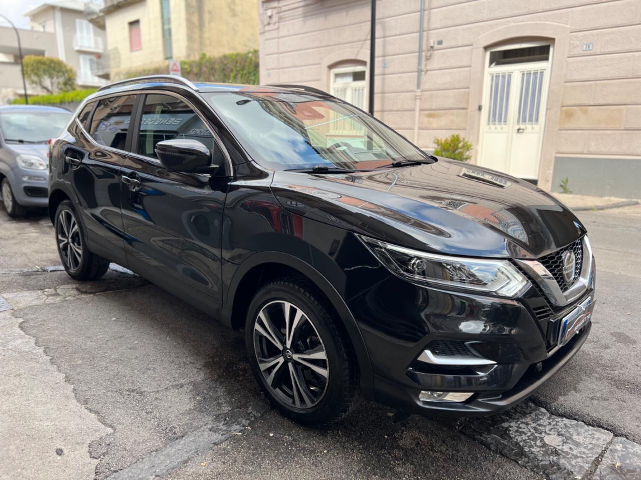 Nissan Qashqai 1.5 dCi 115 CV DCT N-Connecta 2019